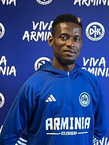 Nicholas Chikwendu Nnogharam