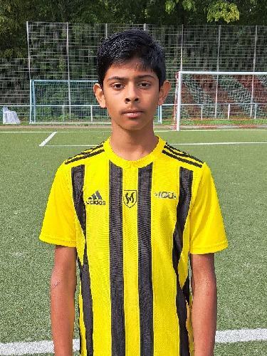 Aarush Bhambani