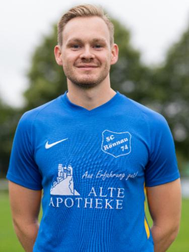 Christopher Tim Niklas Porten