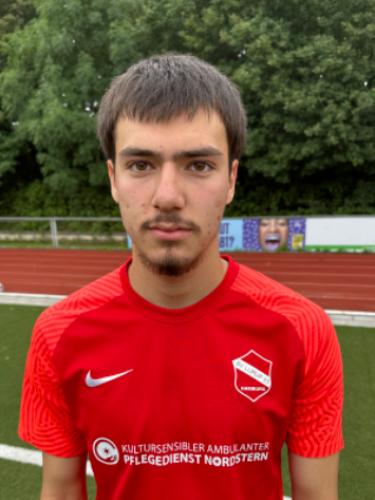 Nima Kazemi