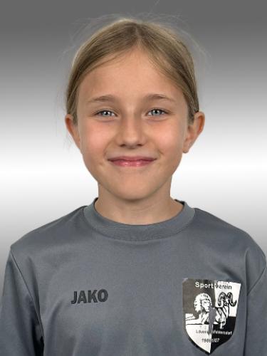 Freya Johanna Newman