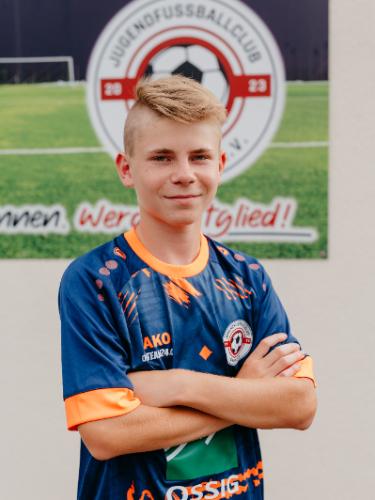 Joel Von Der Weth
