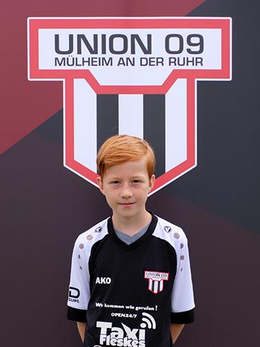 Luca Adrian Wywiol