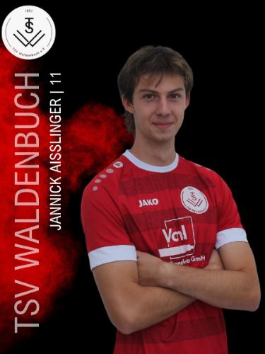 Jannick Aisslinger