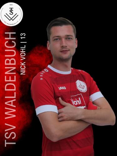 Nick Vohl