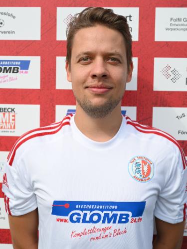 Niko Maximilian Glomb