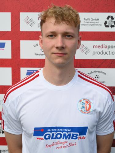Jannik Sass