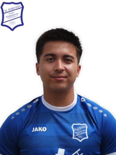 Kevin Gerhard Kostka