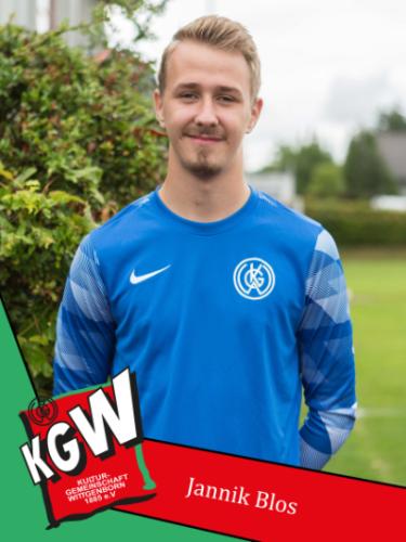 Jannik Blos