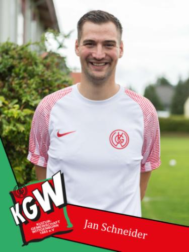Jan Schneider