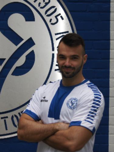 Hasmir Salihovic