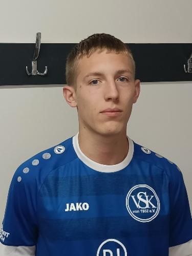 Jeremy Michel Trilk