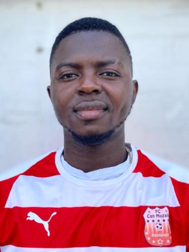 Godwin Nwanze