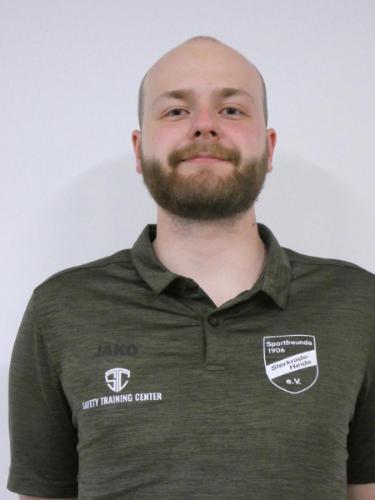 Benedikt Andreas Buck