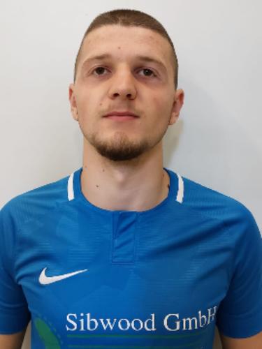 Toni Mitrovic
