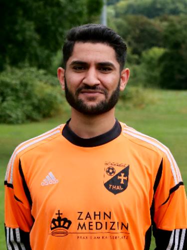 Farhan Mirza