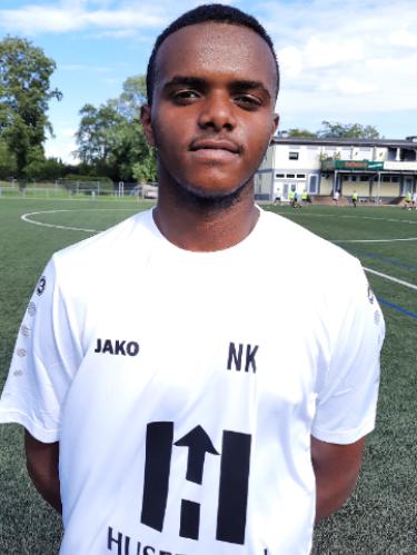 Nathan Kidane