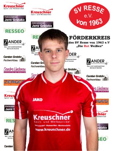 Yannic Wilkening