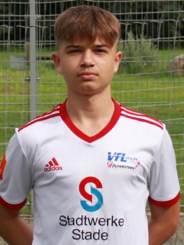 Luca Jeremy Brunckhorst