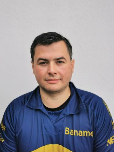 Uwe Saborowsky Gonzalez