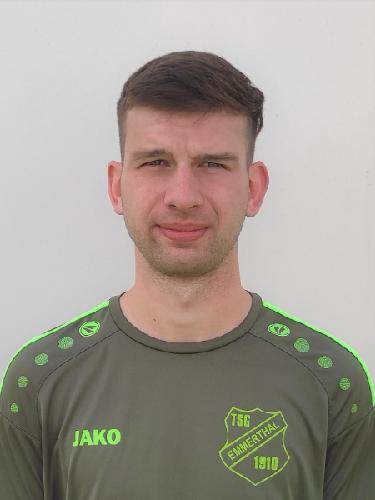 Kevin Vogt