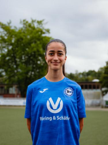 Sueda Yilmazer
