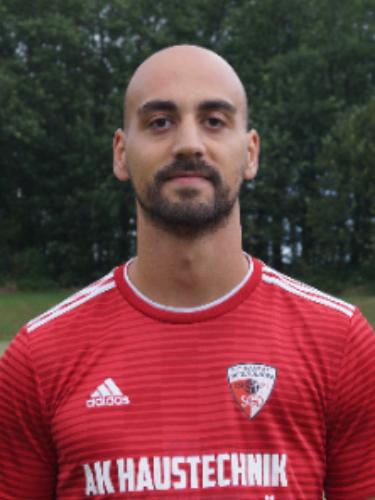Patrick Ferreira