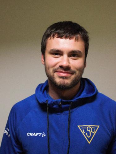 Luca Simon Krajewski