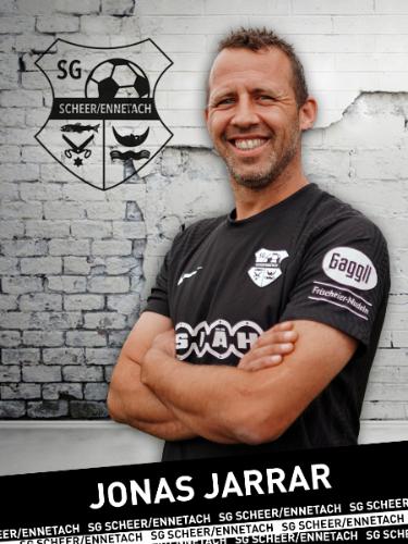Jonas Jarrar