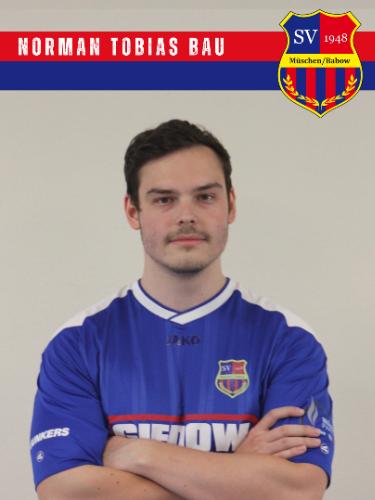 Norman Tobias Bau
