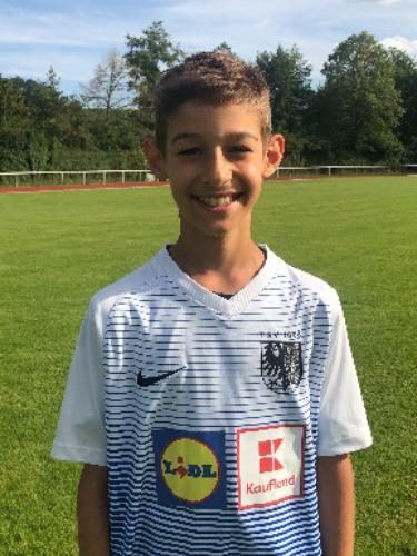 Elyas Tosun