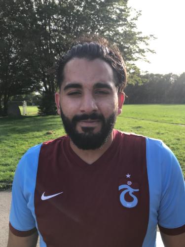 Osman Rasim Cavrar