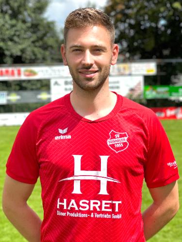 Tim Hubert Bohmeier