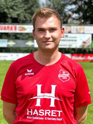 Andre Jäger