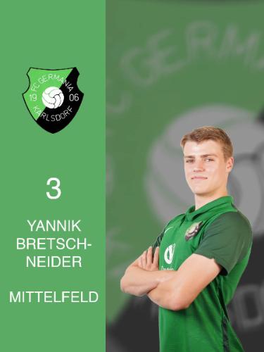 Yannik Bretschneider