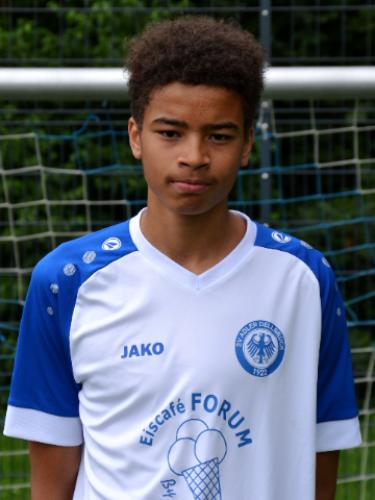 Silas Yves Zounviel Meda