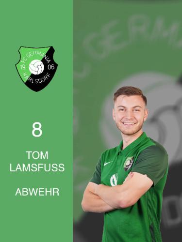 Tom Lamsfuß