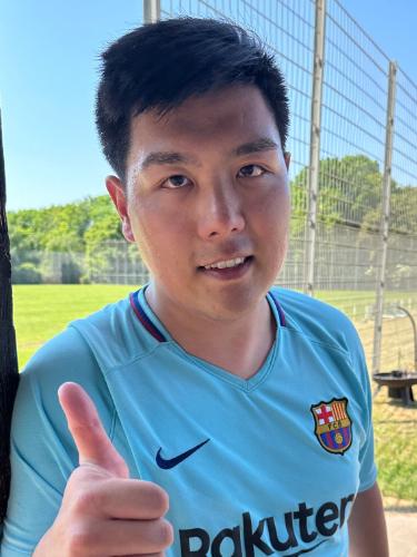 Junkai Zhang