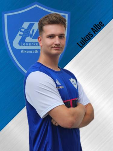 Lukas Albe