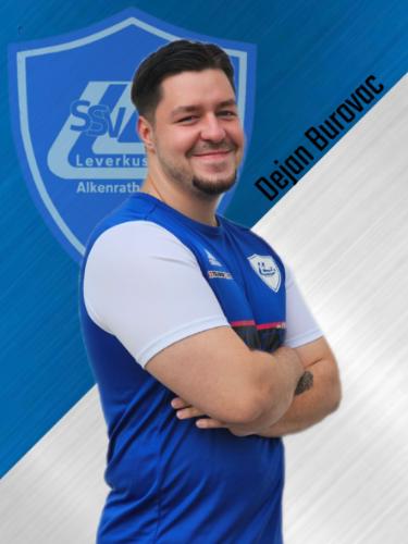Dejan Burovac