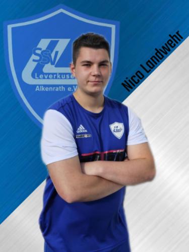 Nico Landwehr