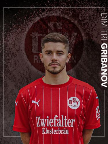 Dimitri Gribanov