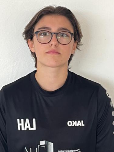 Laura Hilgers