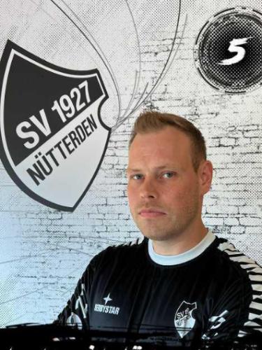 Benjamin Wolfgang Häußermann