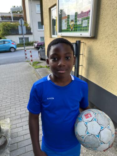 Emmanuel Nosaze Agbattor Sewu
