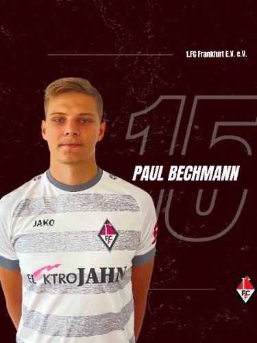 Paul Bechmann