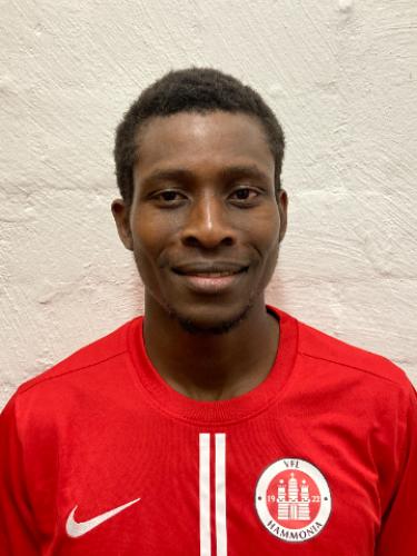 Oluwadamilare Awayinoluwa Adewale