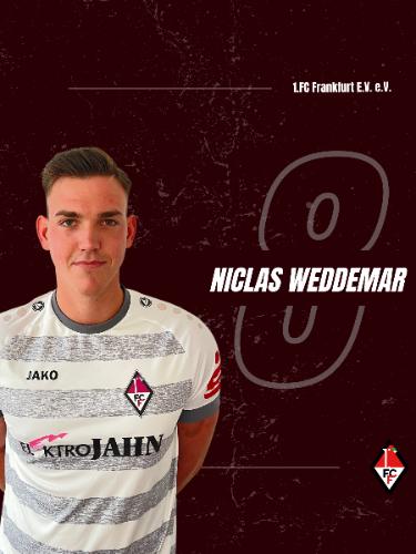 Niclas Weddemar