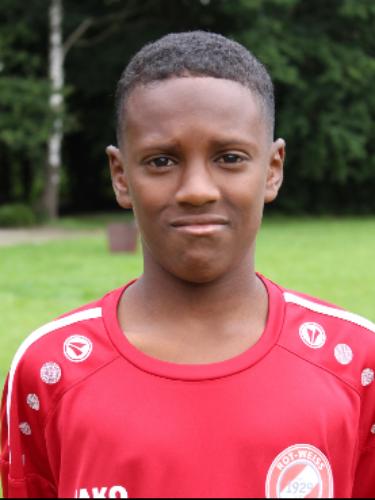 Oumar Barry