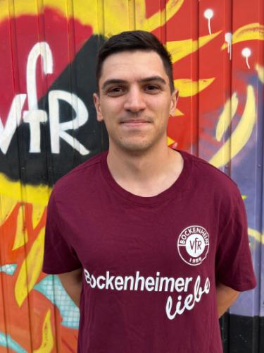 Yannick Kupferschmidt